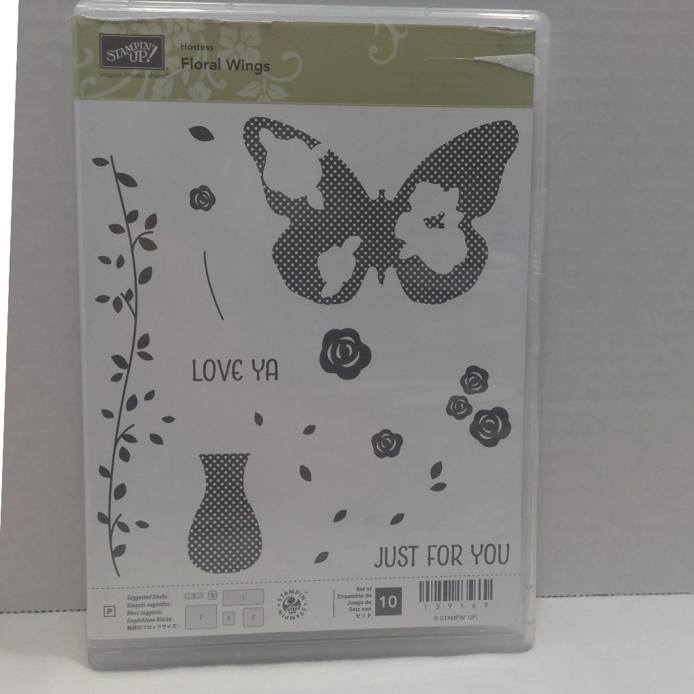 Stampin up (4002)